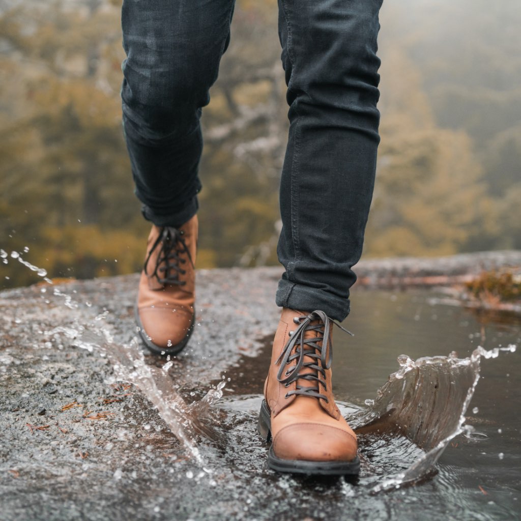 captain | terracotta