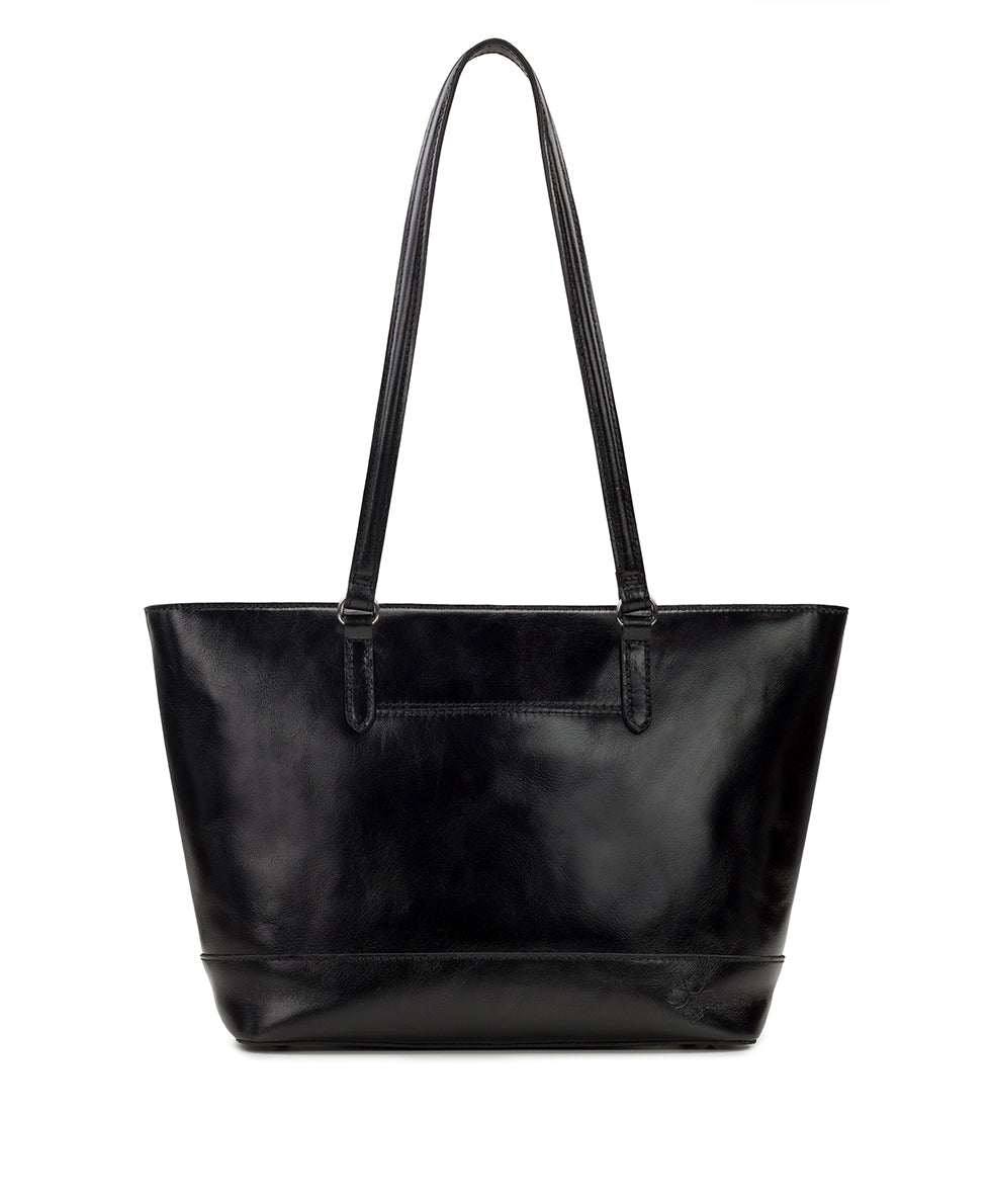 violetti tote vintage distressed leather
