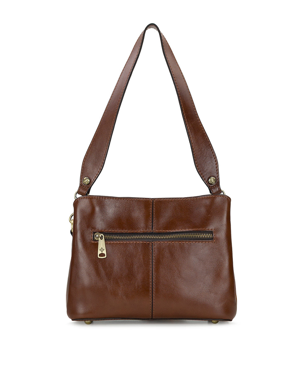 lenna satchel crossbody vintage distressed