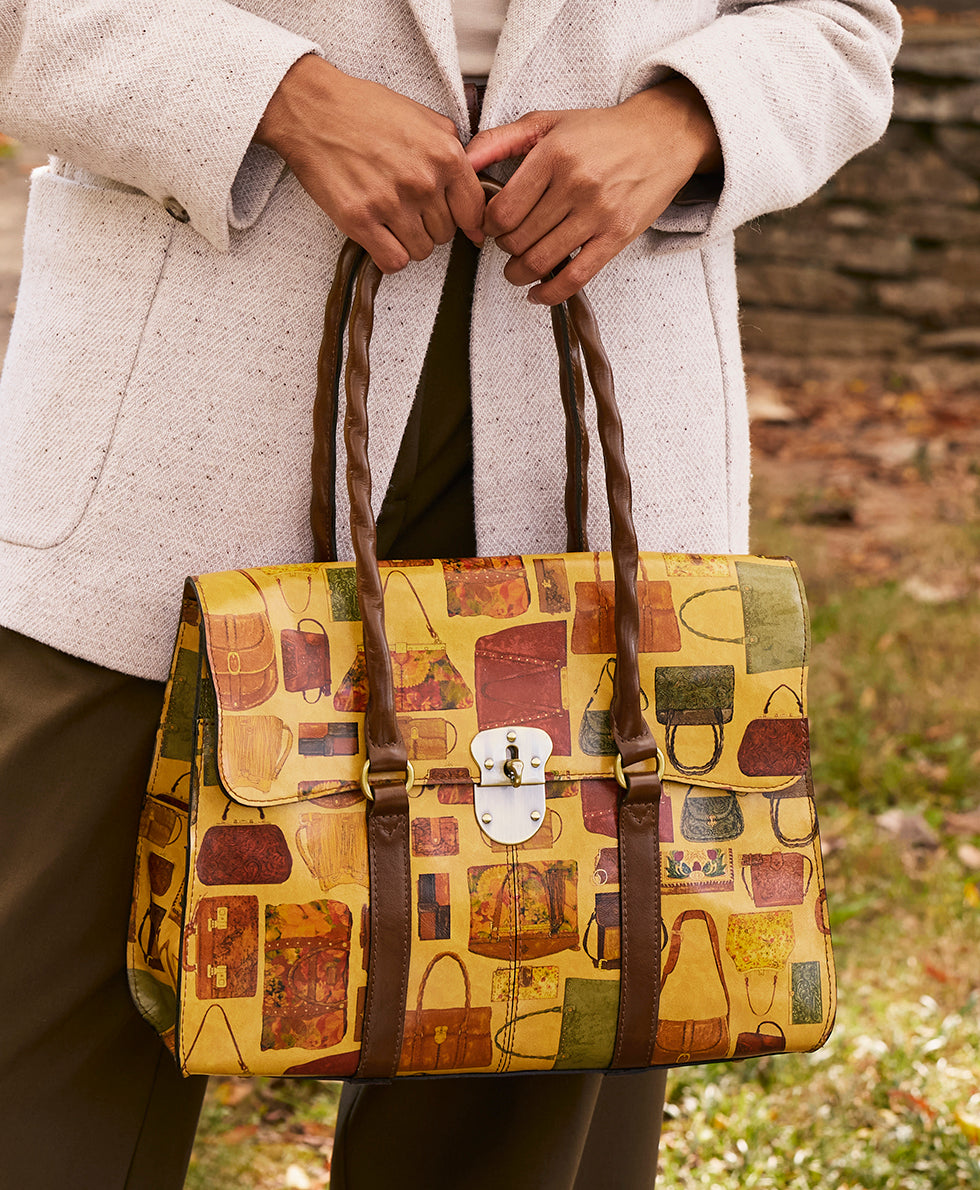 vienna satchel patricia's closet