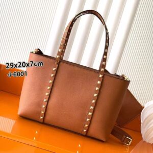 Verzi Tote - Retro Colorblock